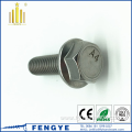 Hexagon bolts with flange Small DIN EN 1662